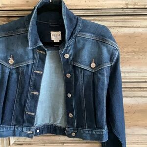 Ladies denim jacket